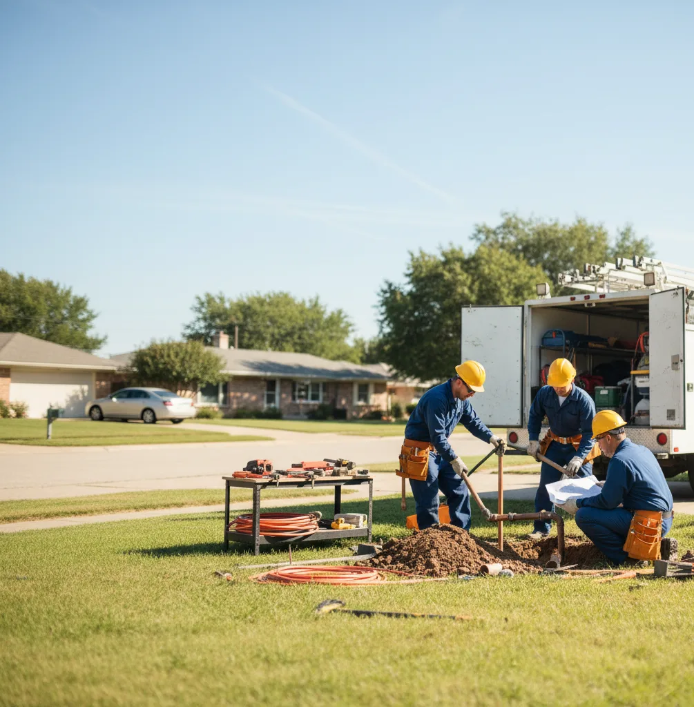 Drain Cleaning in Cedarville, AR